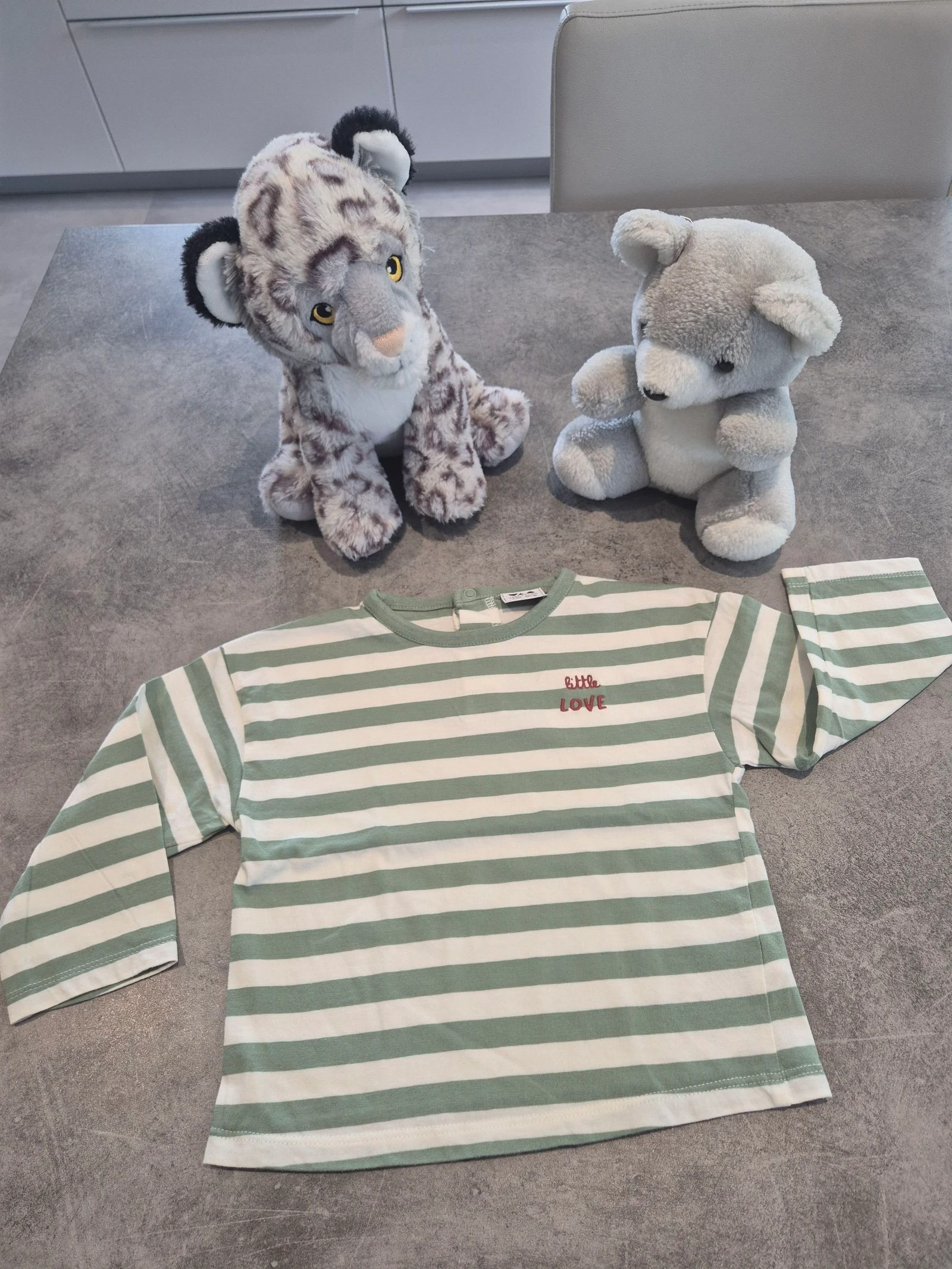 T-shirt manches longues 